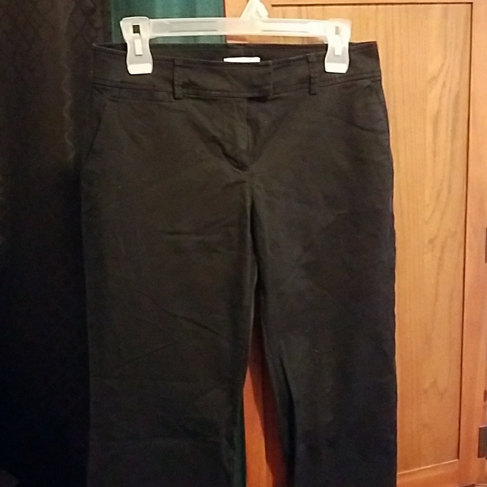 New York & Company black dress pants - Picture 2 of 4